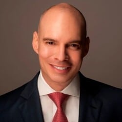 James Porter Headshot