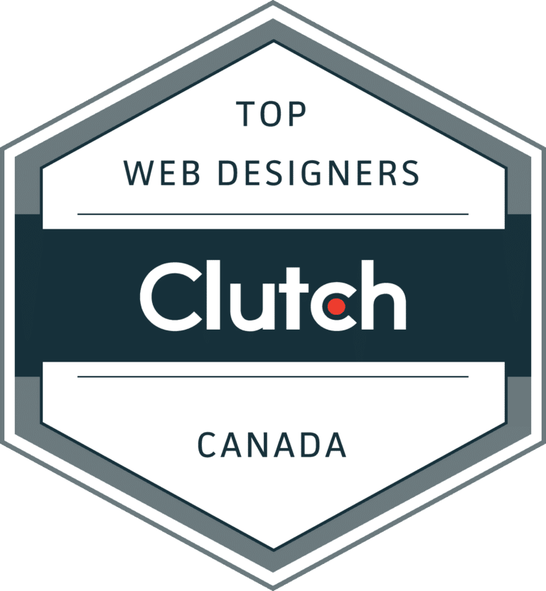 Clutch Award Badge