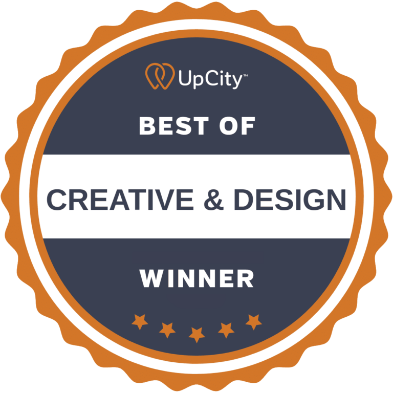 UpCity Award Badge
