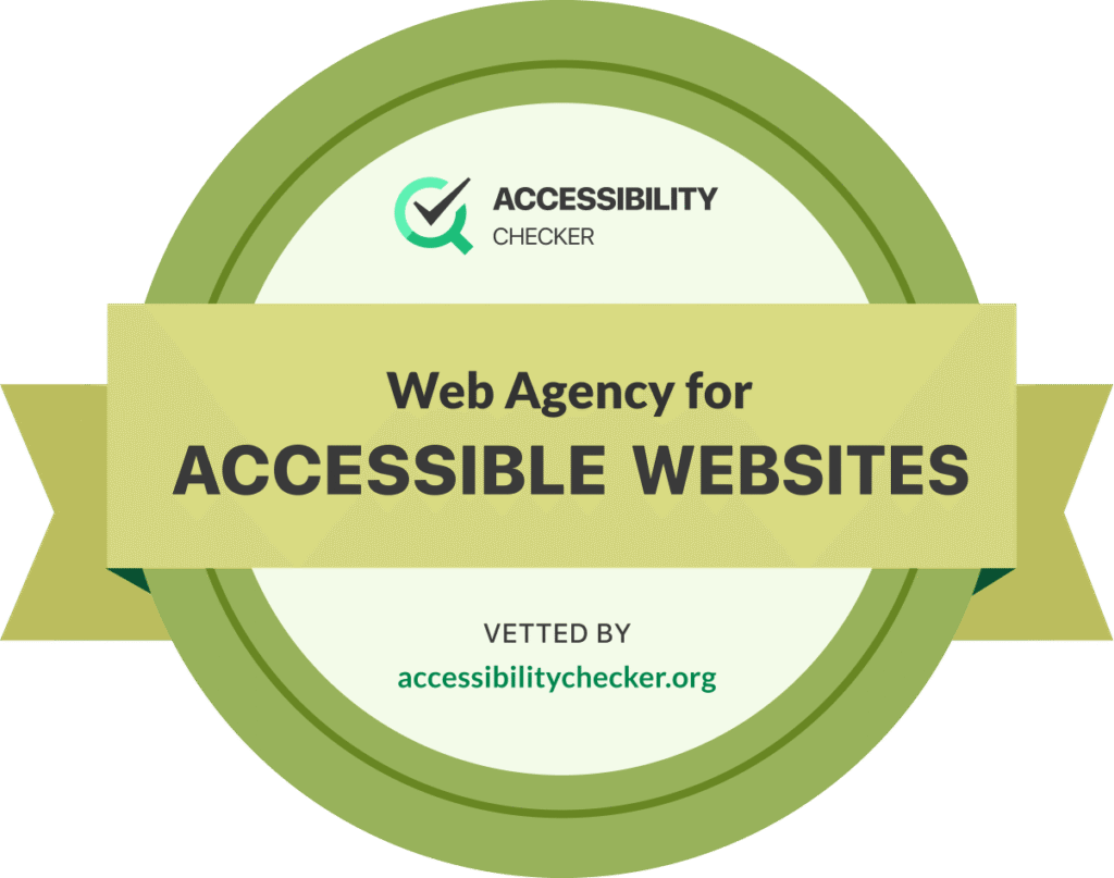 AccessibilityChecker Badge