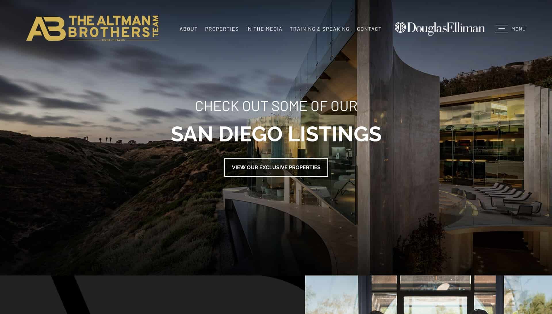 Altman Brothers Website