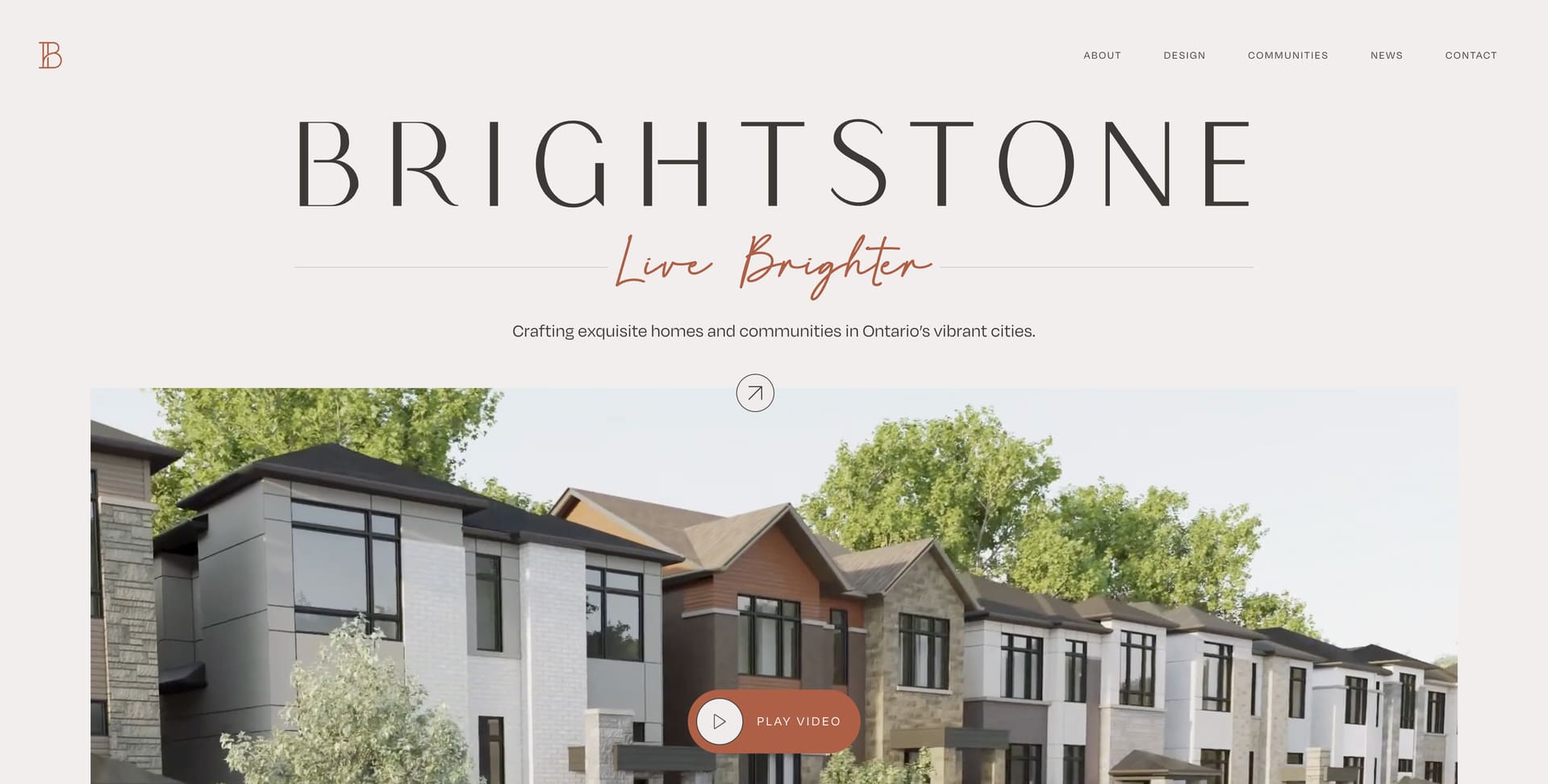 Brightstone Website