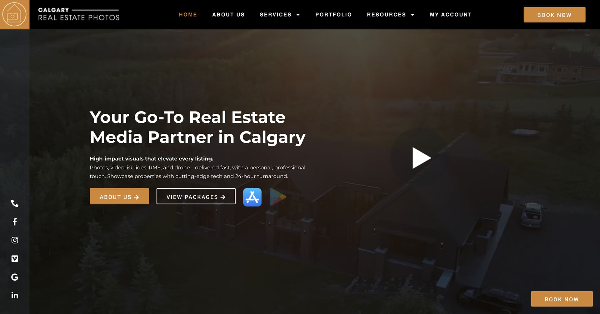 Calgary Real Estate Photos