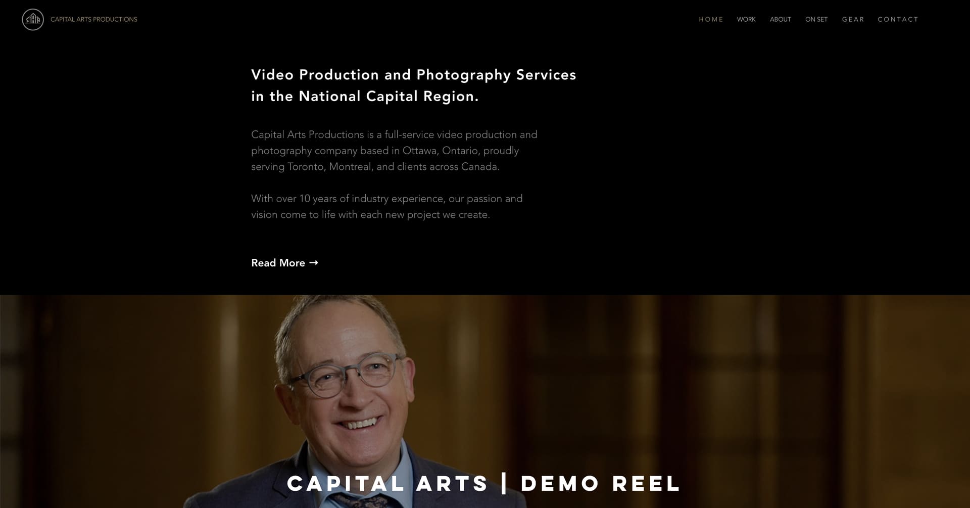 Capital Arts Productions