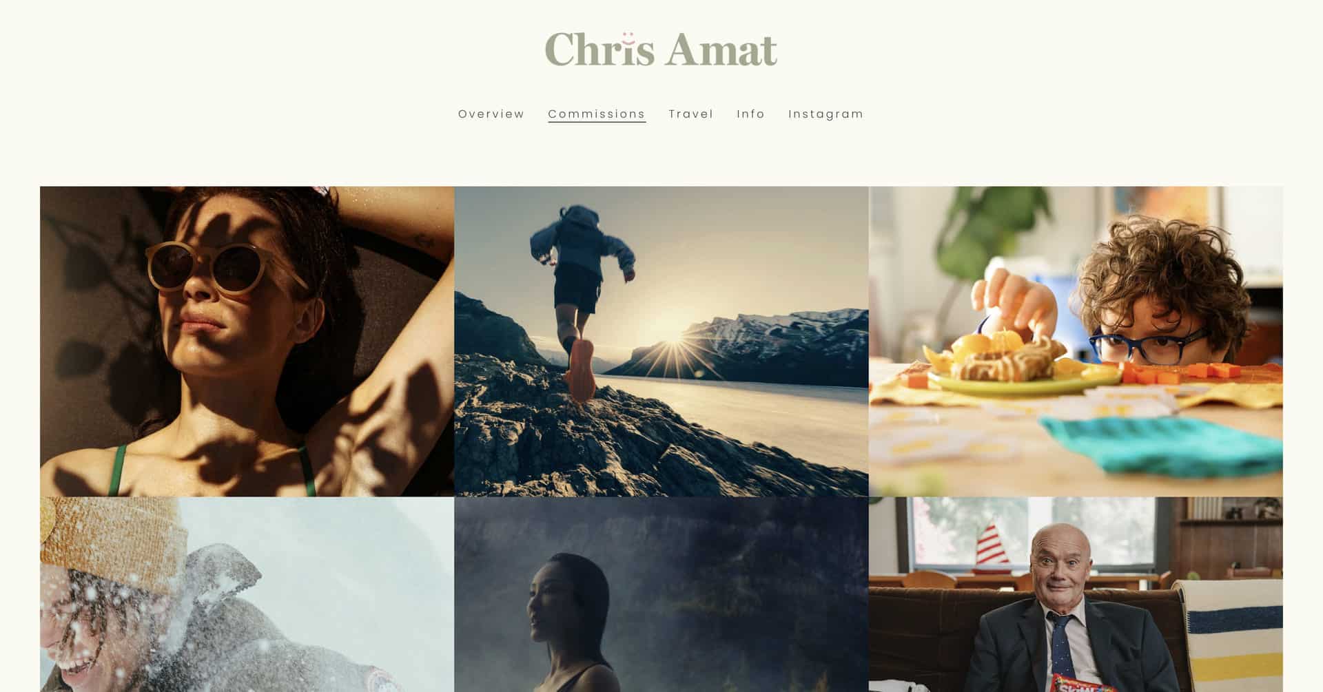 Chris Amat