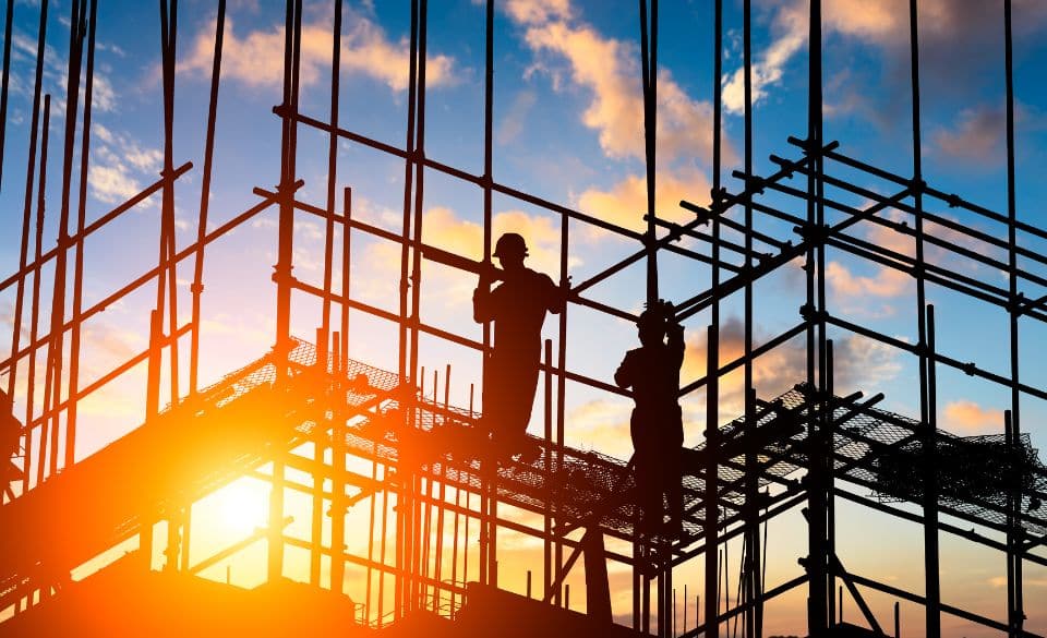 Construction site