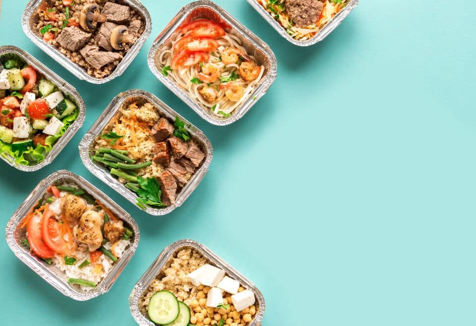 Frozen Meals