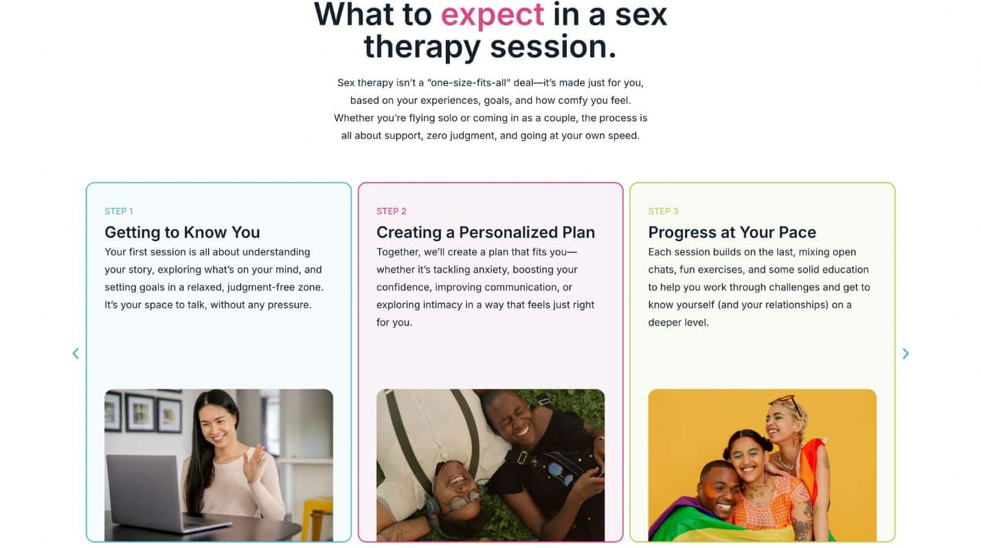 Ikigai Website Screenshot