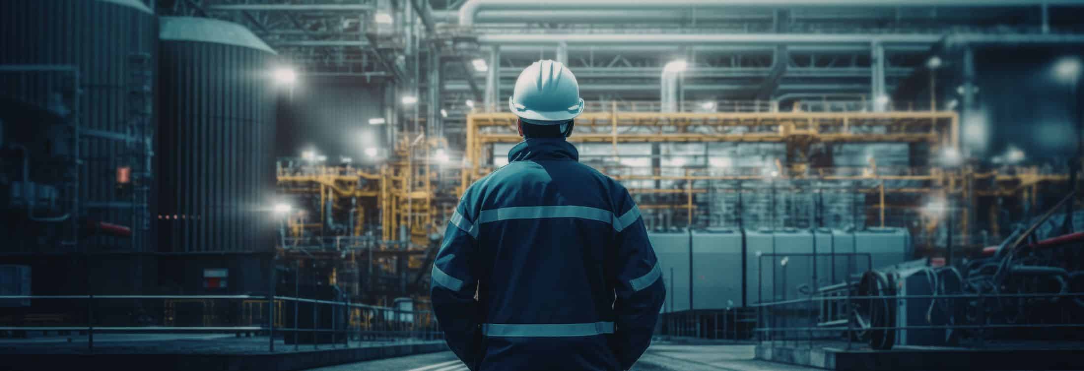 Industrial Warehouse