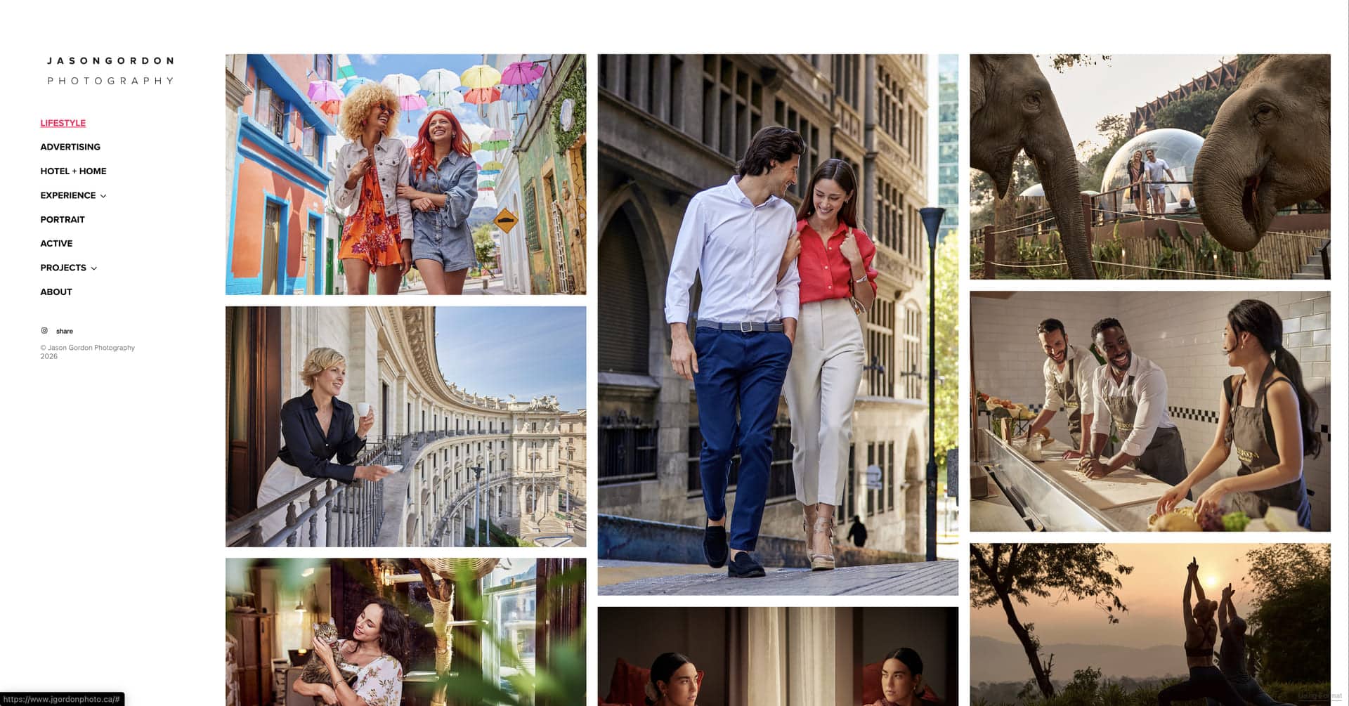 Jason Gordon Photography