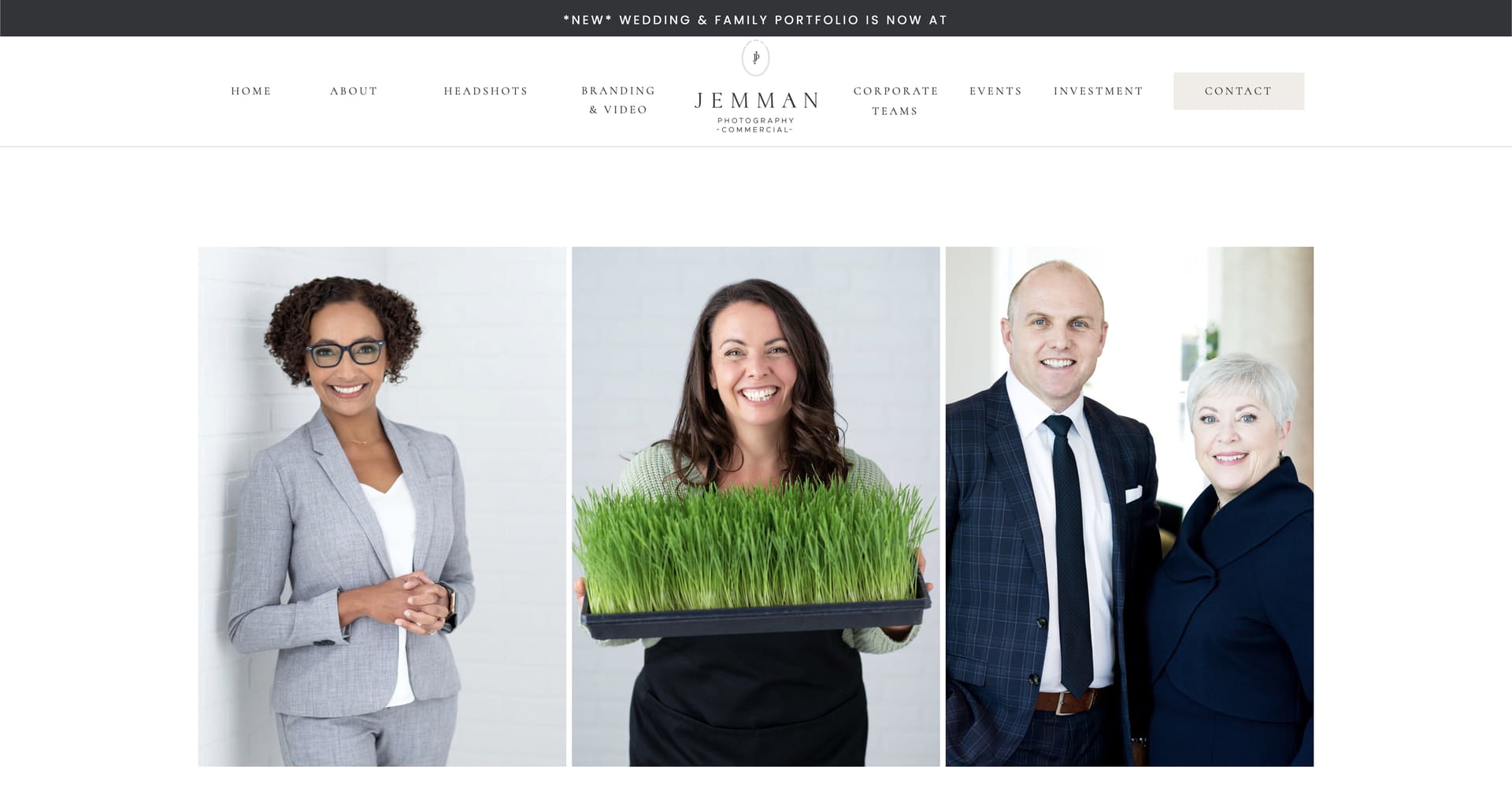 Jemman Photography Commercial