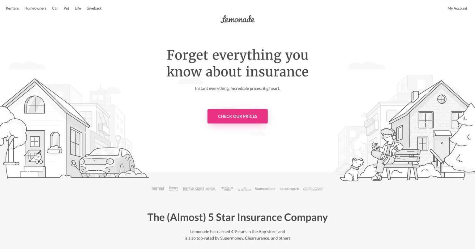 10 Best Insurance Website Designs of 2026
