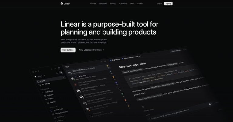 10 Best SaaS Website Designs of 2026