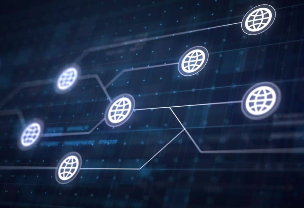 Link Building Network