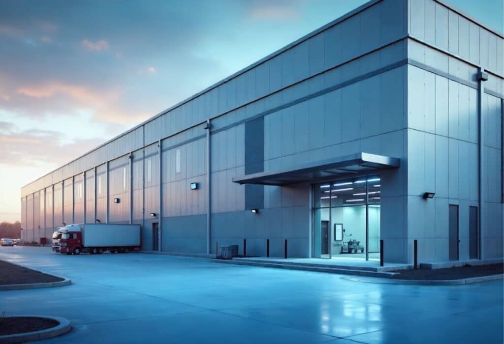 Manufacturing Warehouse