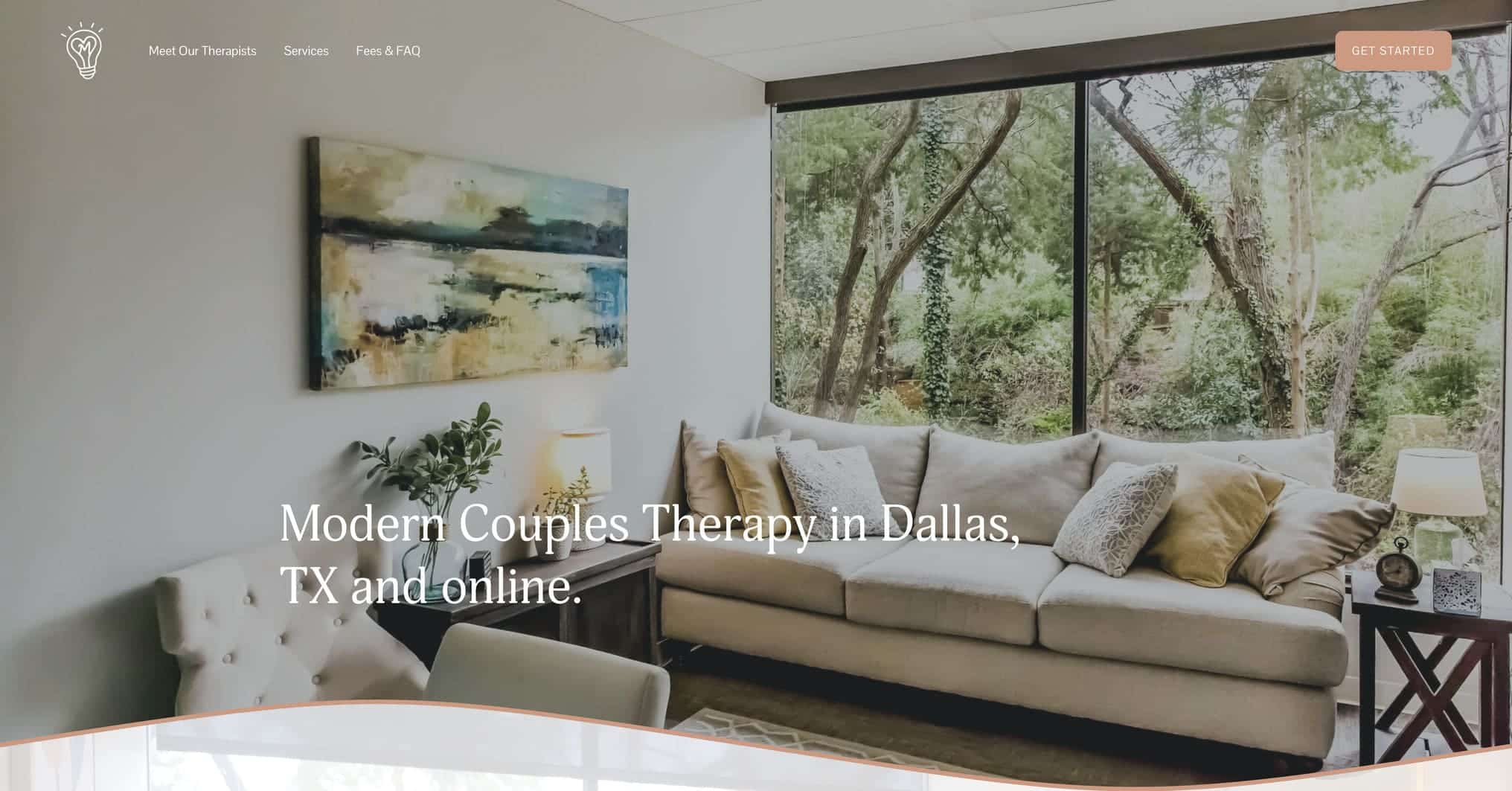 Millennial Life Counselling Website