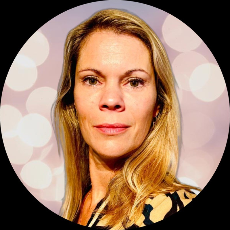 Moniek Haan Headshot