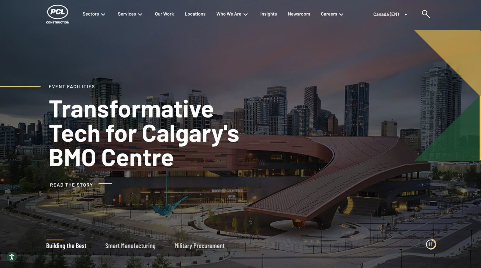 10 Best Construction Website Designs of 2026