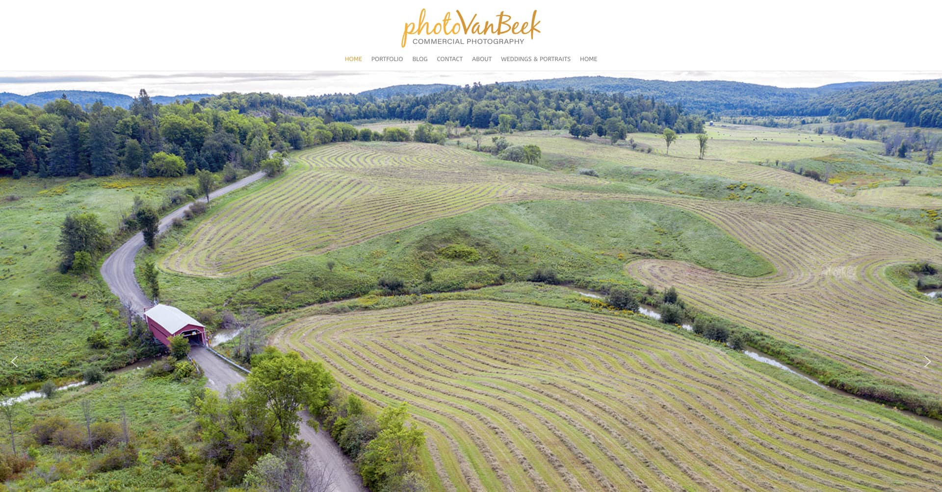 PhotoVanBeek Commercial Photography