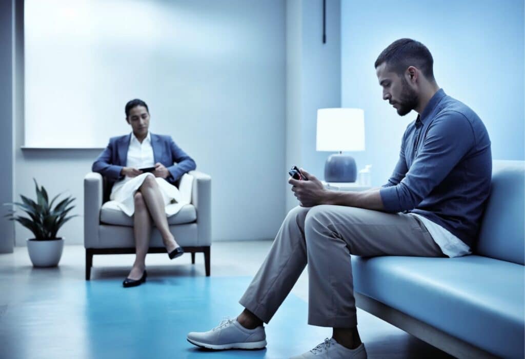 Psychologist Session