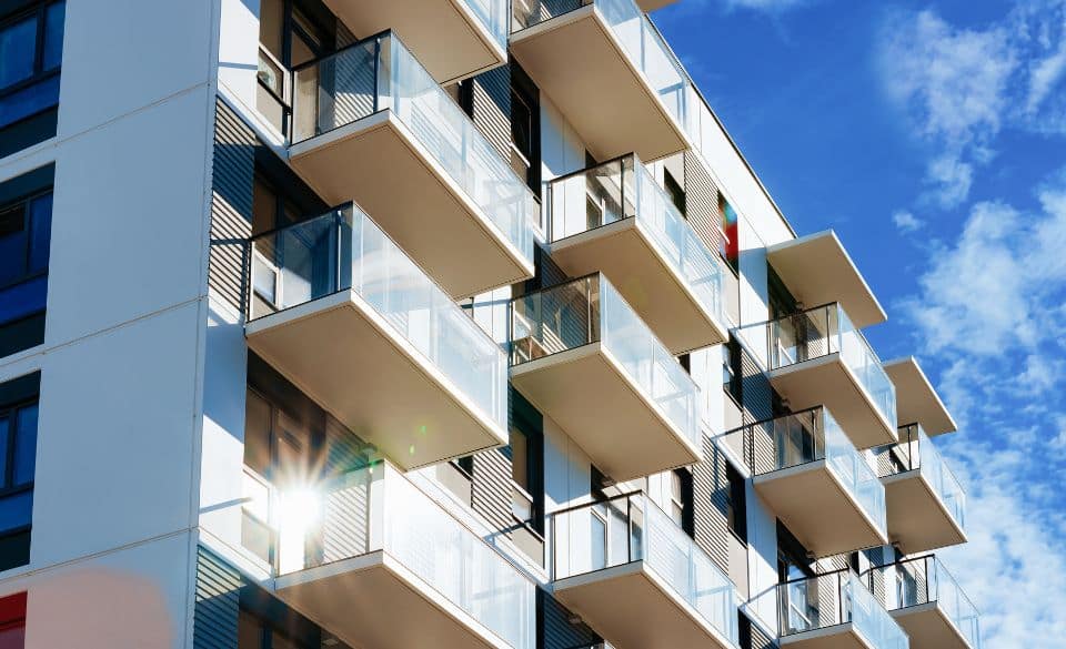 Condo building