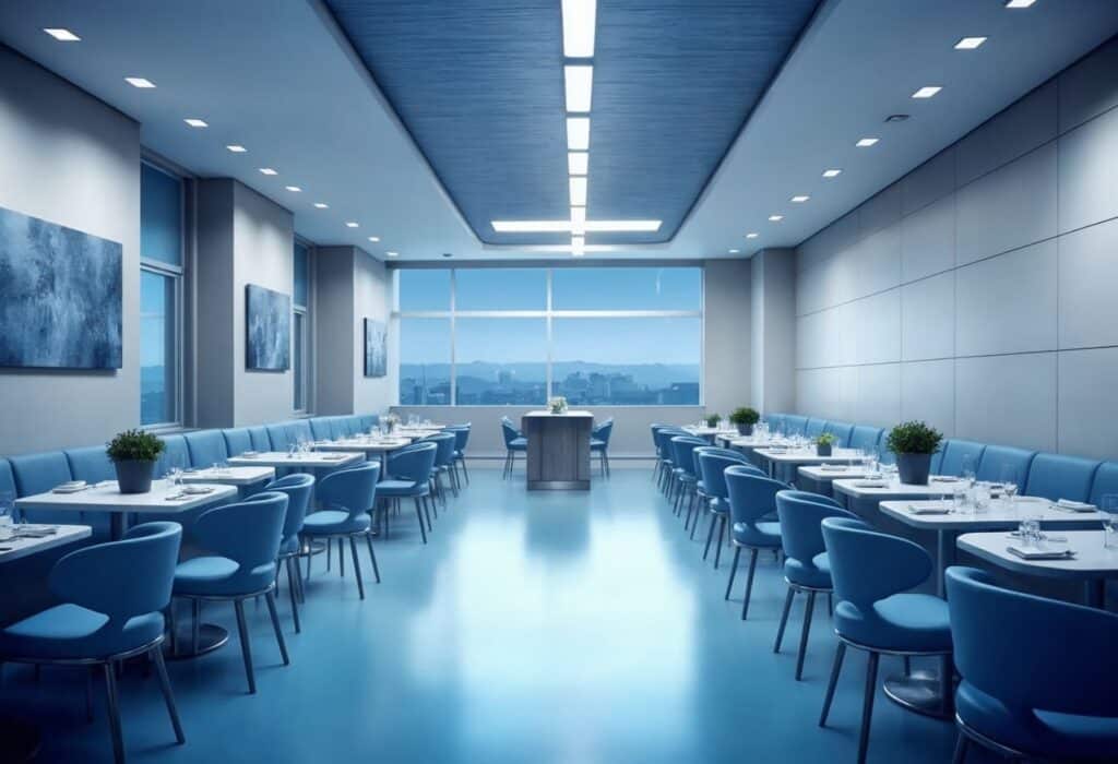 Restaurant Interior