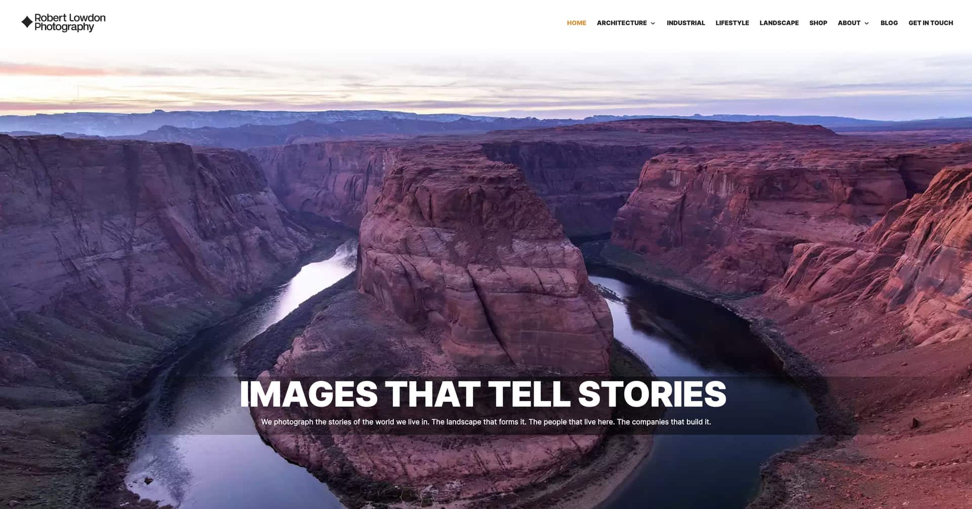 Robert Lowdon Photography