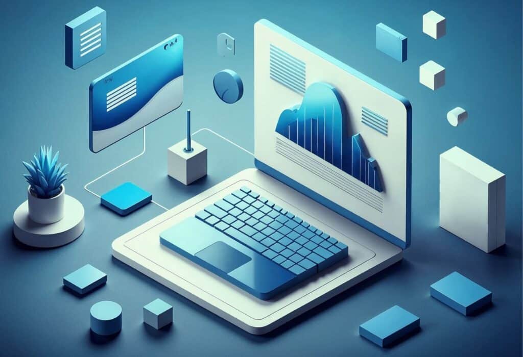 SaaS Graphic Design