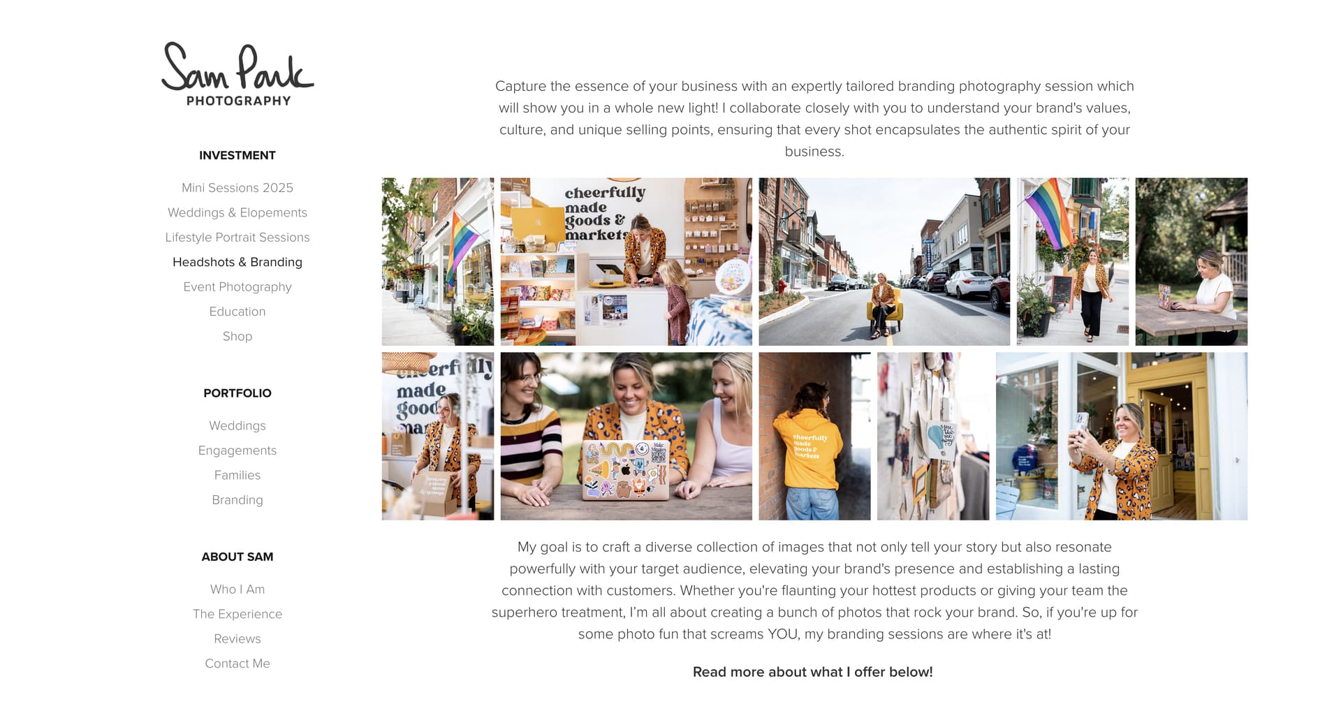 Sam Park Photography