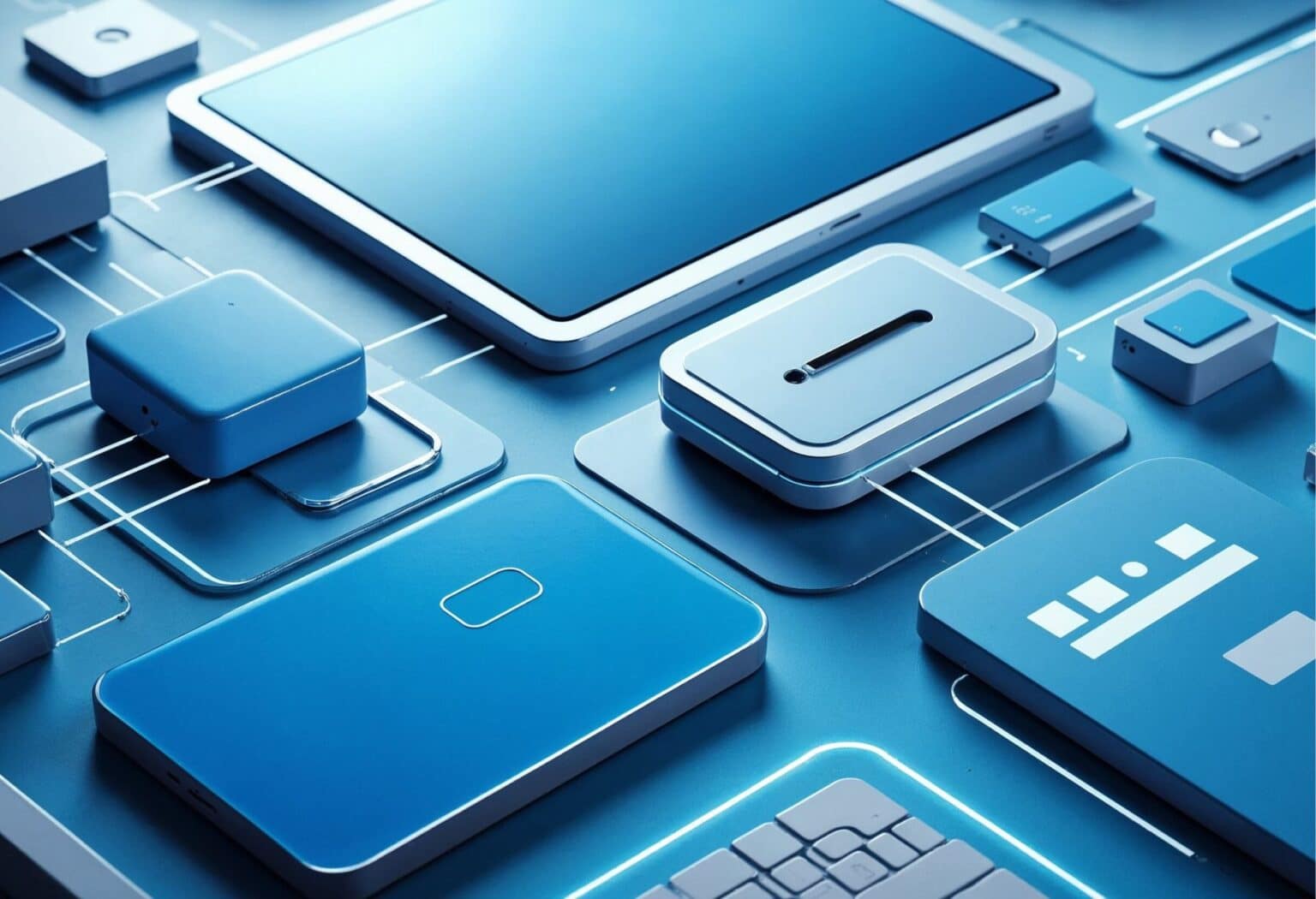 Software as a service technology