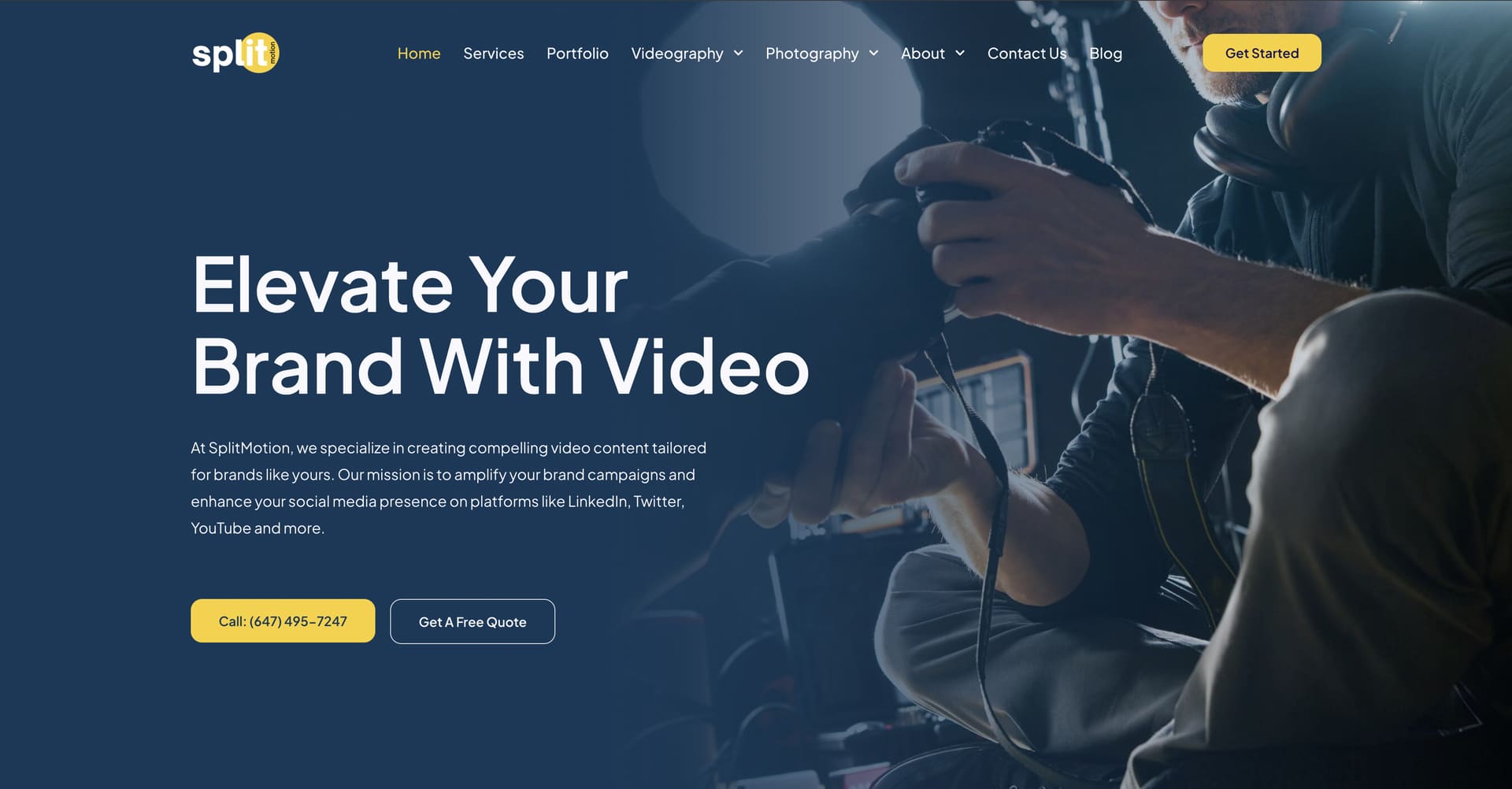 SplitMotion - Toronto