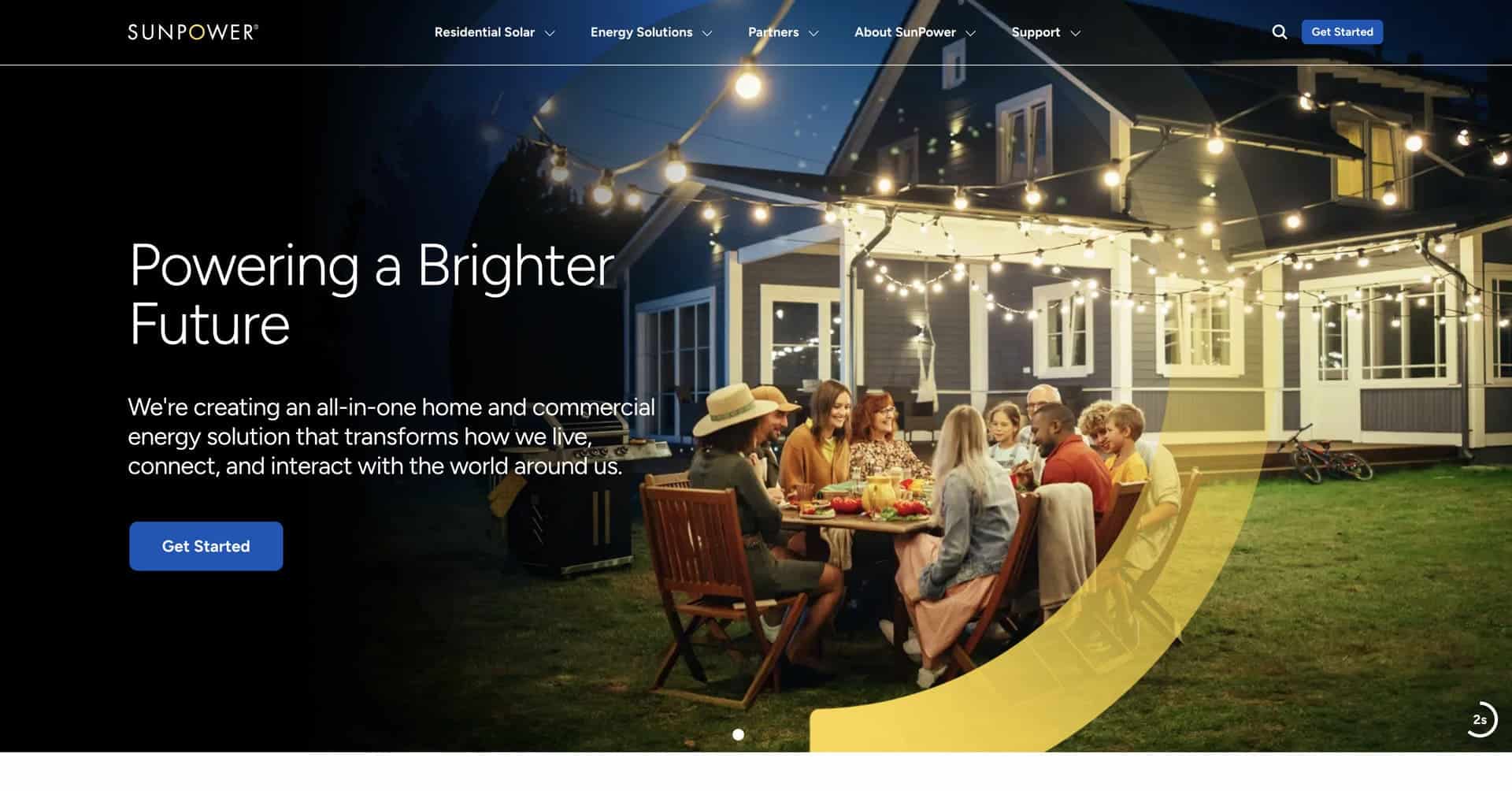 SunPower Website