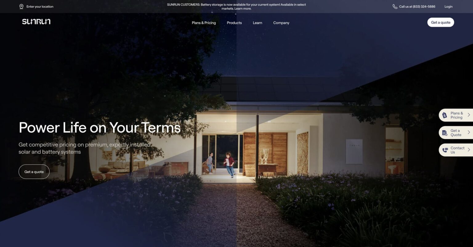 10 Best Energy Website Designs of 2026