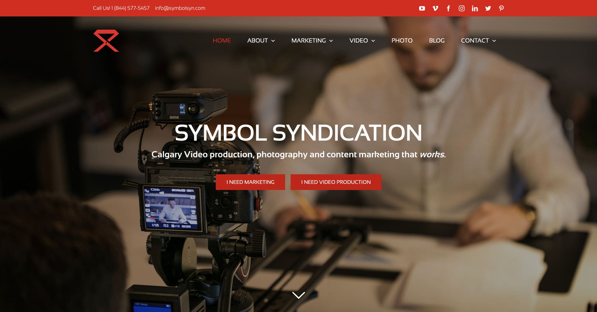 Symbol Syndication