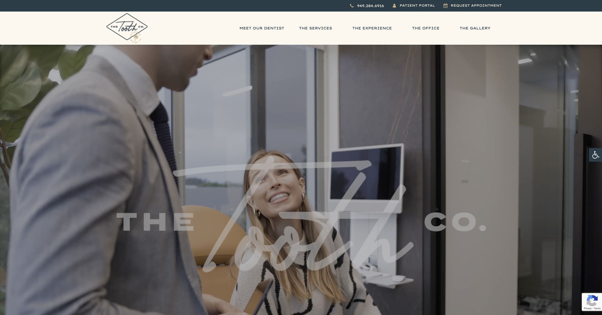 The Tooth Co Website