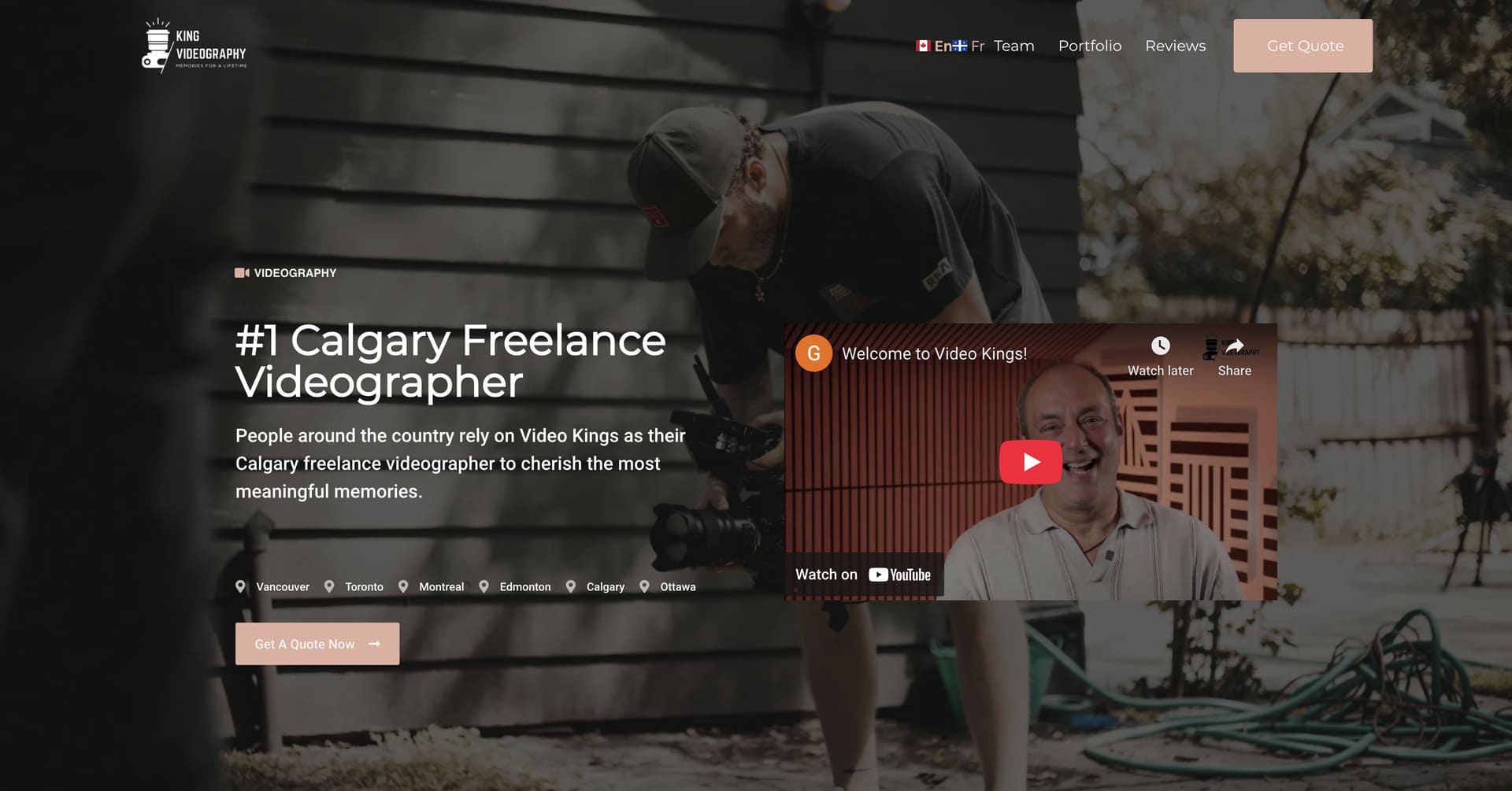 Video Kings - Calgary