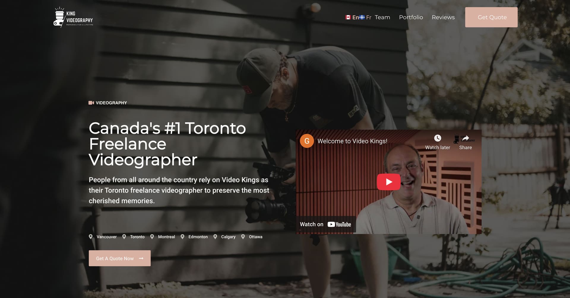 Video Kings - Toronto