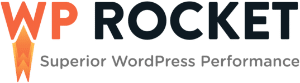 WP Rocket Logo