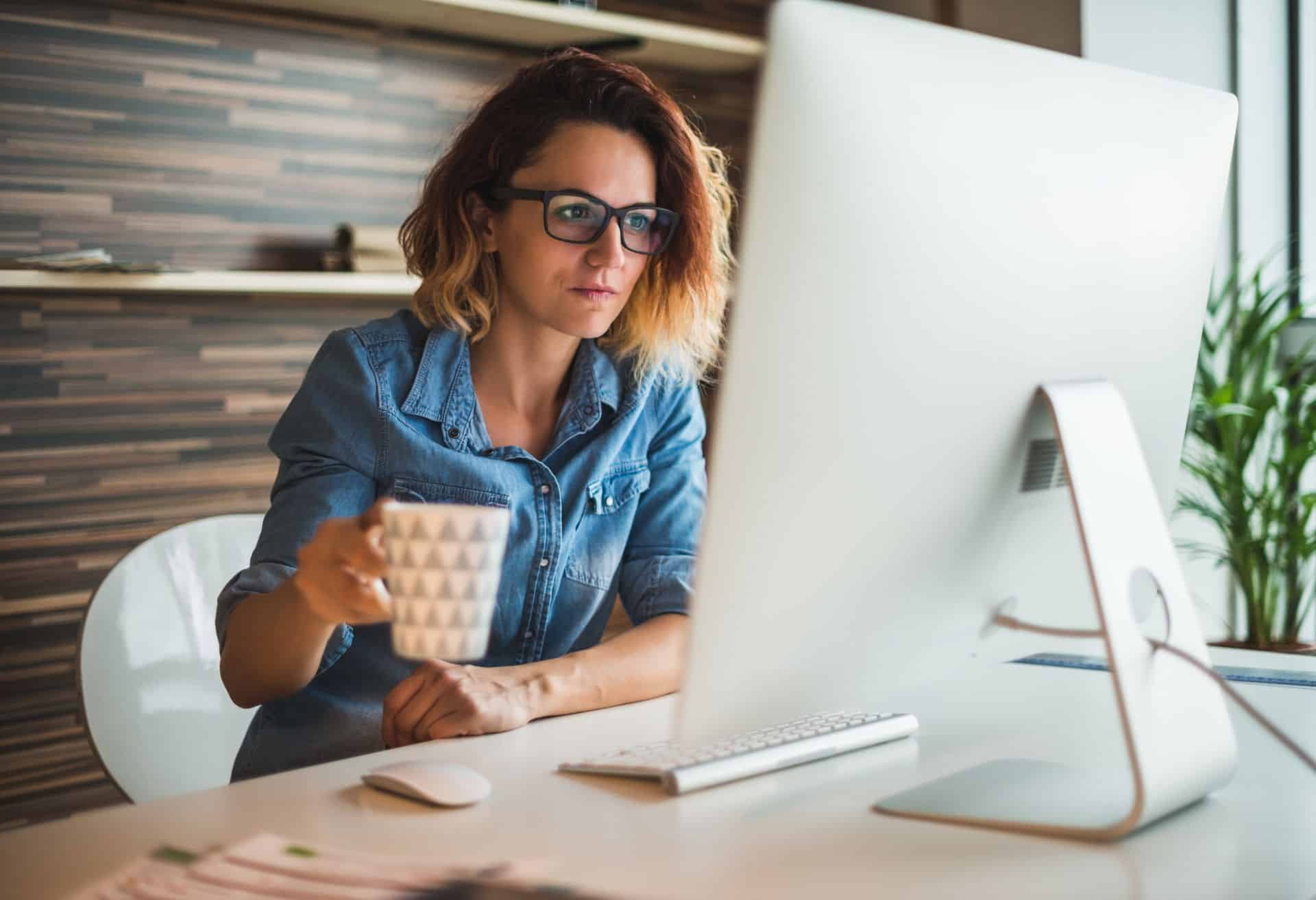 Web Designer for Energy Companies
