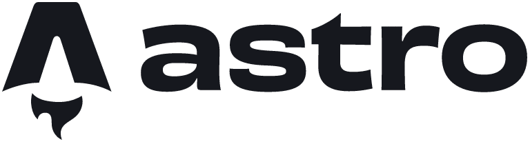 Astro Logo